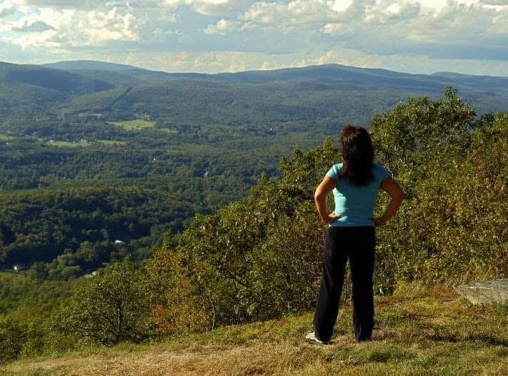Top Of The World View